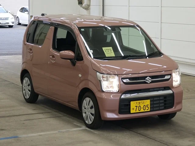 Suzuki Wagon R MH85S 2025